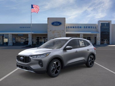 2026 Ford Escape Hybrid ST-Line Select