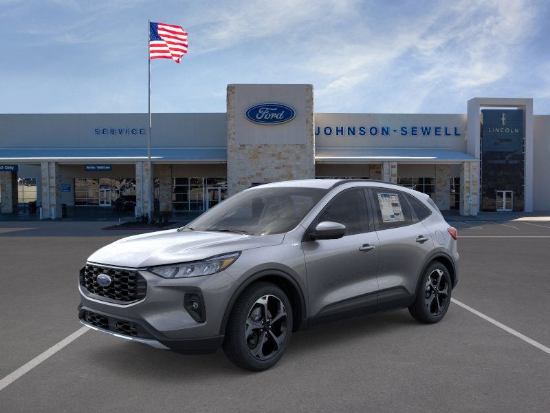 2026 Ford Escape Hybrid ST-Line Select