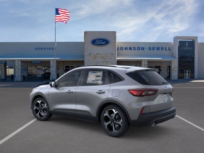 2026 Ford Escape Hybrid ST-Line Select