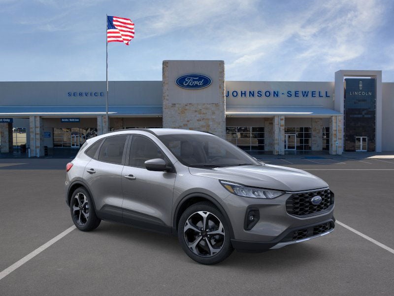 2026 Ford Escape Hybrid ST-Line Select