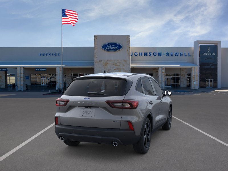 2026 Ford Escape Hybrid ST-Line Select