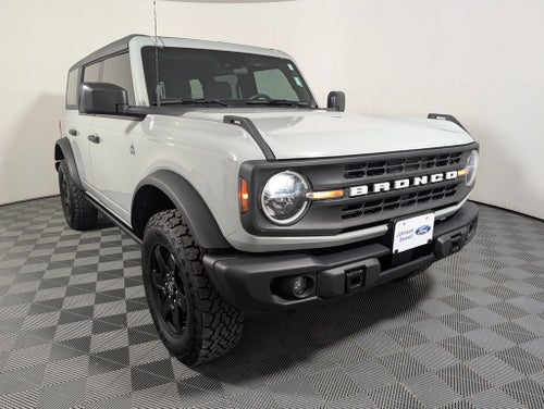 2024 Ford Bronco Black Diamond