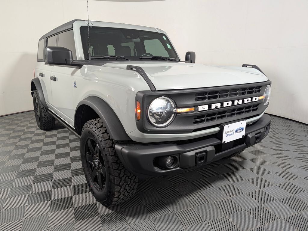 2024 Ford Bronco Black Diamond