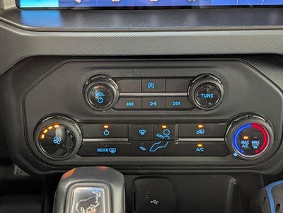 2024 Ford Bronco Black Diamond