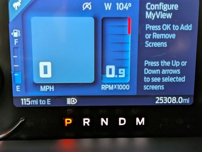 2024 Ford Bronco Black Diamond