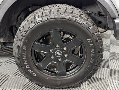 2024 Ford Bronco Black Diamond