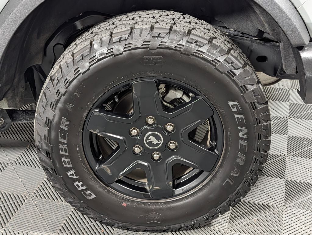2024 Ford Bronco Black Diamond