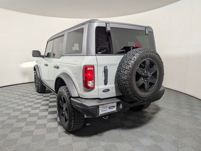 2024 Ford Bronco Black Diamond