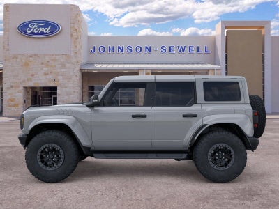 2026 Ford Bronco Raptor