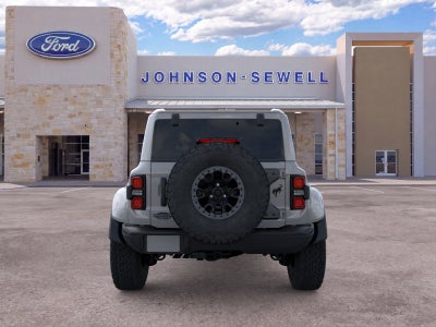 2026 Ford Bronco Raptor