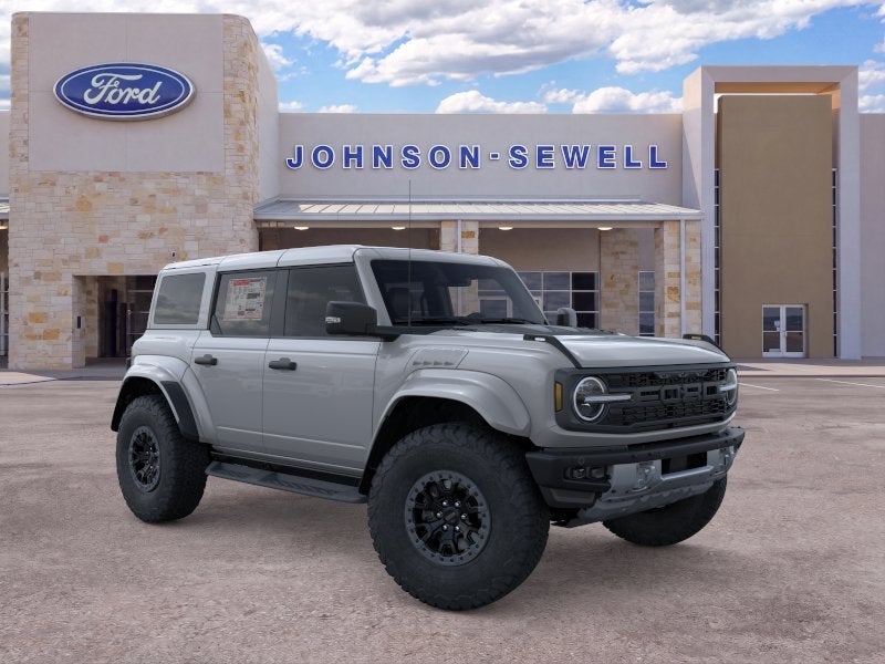 2026 Ford Bronco Raptor