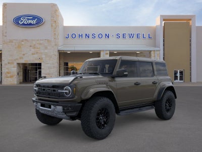 2026 Ford Bronco Raptor