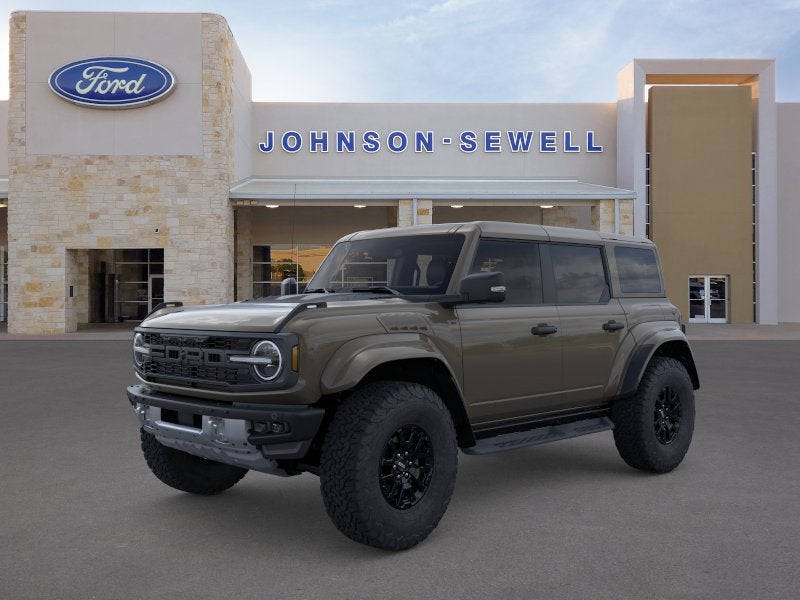 2026 Ford Bronco Raptor