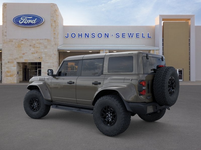 2026 Ford Bronco Raptor