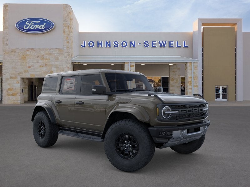 2026 Ford Bronco Raptor