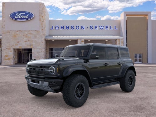 2026 Ford Bronco Raptor