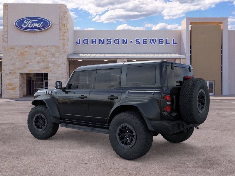 2026 Ford Bronco Raptor