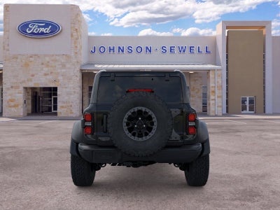 2026 Ford Bronco Raptor