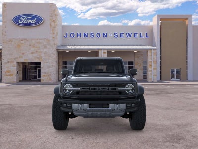 2026 Ford Bronco Raptor