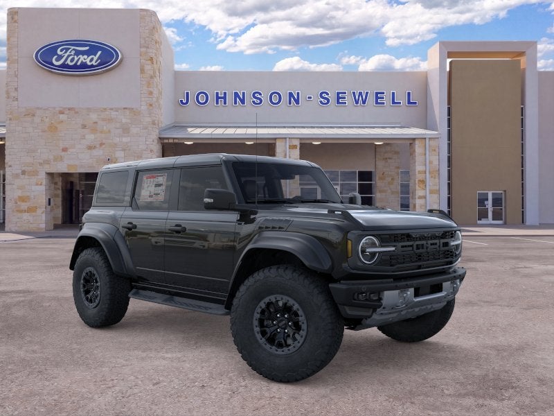 2026 Ford Bronco Raptor