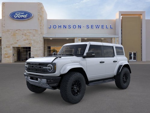 2026 Ford Bronco Raptor