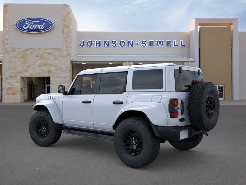 2026 Ford Bronco Raptor