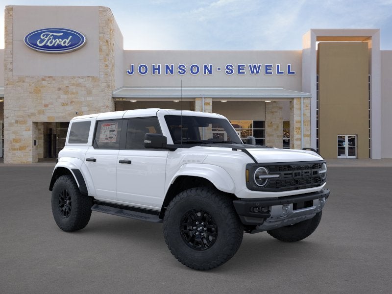 2026 Ford Bronco Raptor