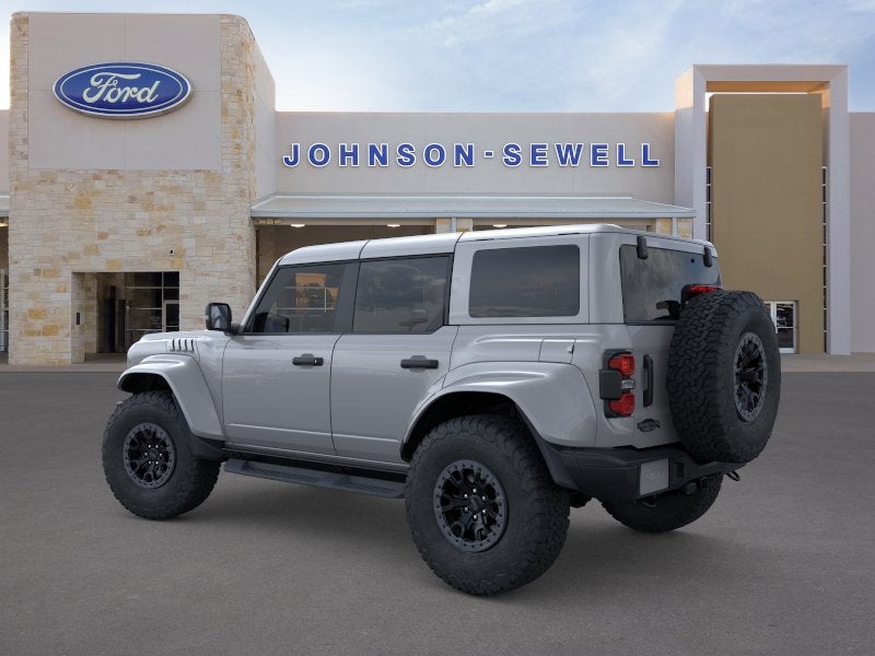 2026 Ford Bronco Raptor