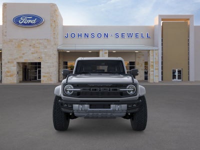 2026 Ford Bronco Raptor