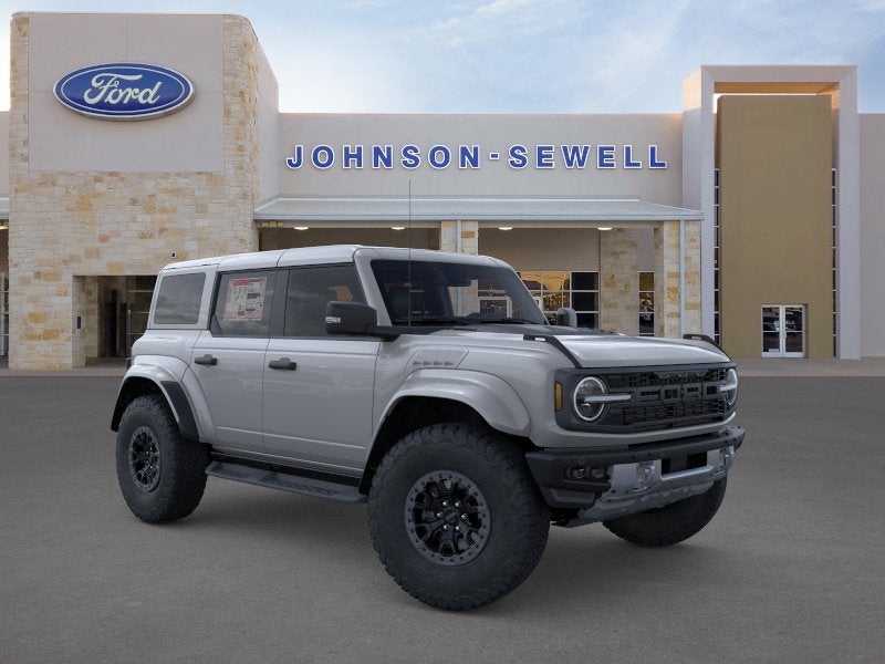 2026 Ford Bronco Raptor