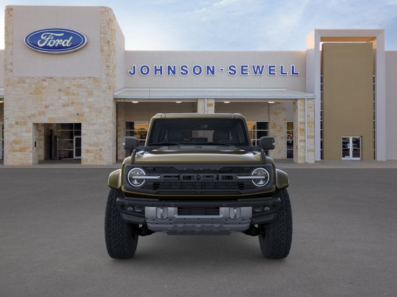 2026 Ford Bronco Raptor
