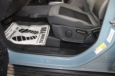 2021 Ford Bronco Big Bend