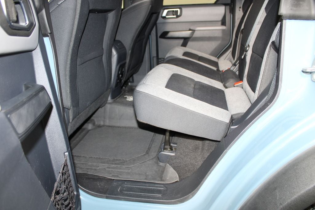 2021 Ford Bronco Big Bend