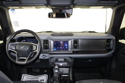 2021 Ford Bronco Big Bend