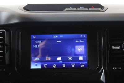 2021 Ford Bronco Big Bend