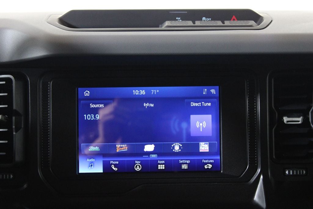 2021 Ford Bronco Big Bend