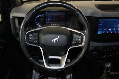 2021 Ford Bronco Big Bend