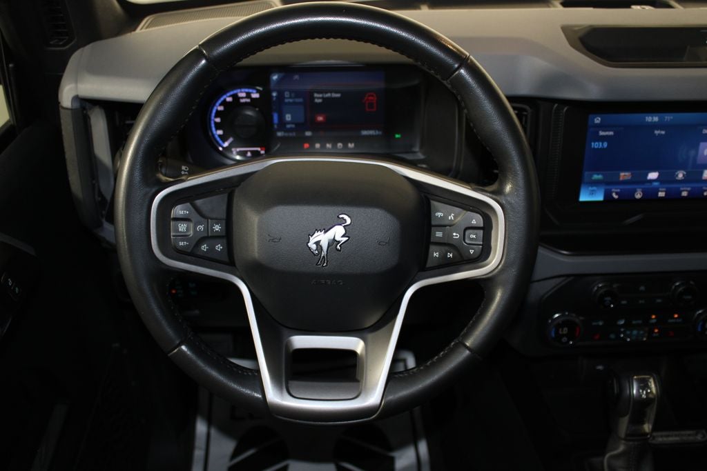 2021 Ford Bronco Big Bend