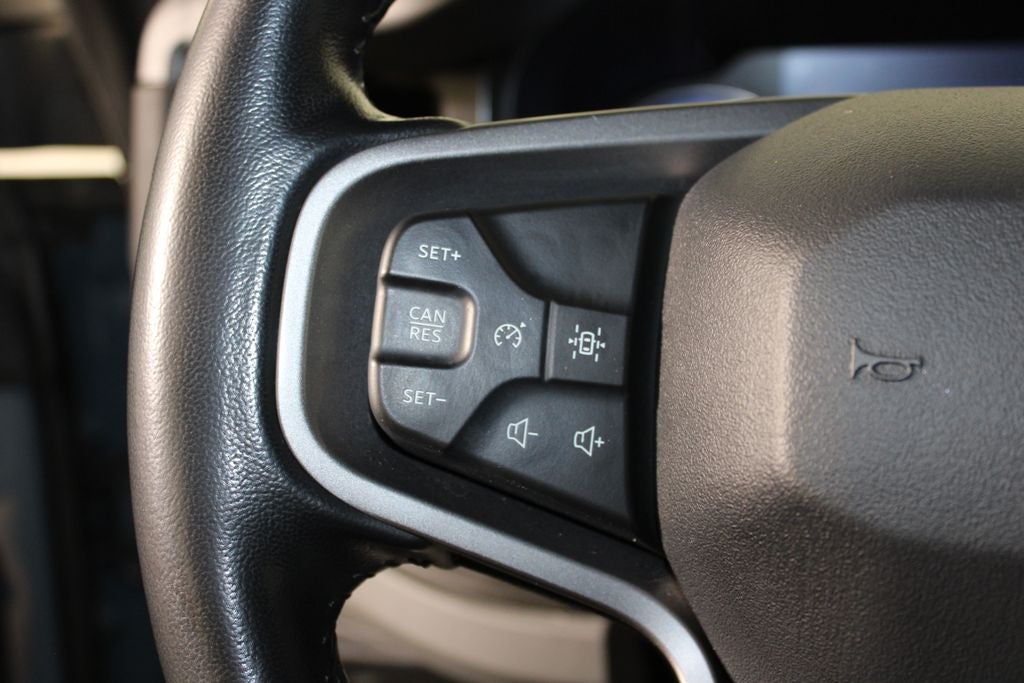 2021 Ford Bronco Big Bend