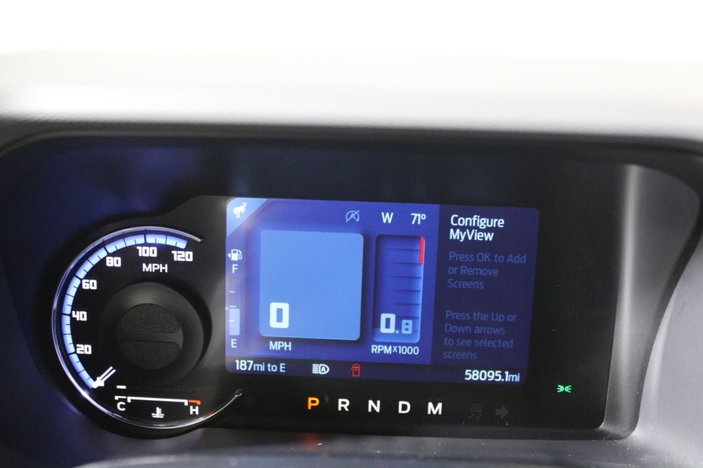 2021 Ford Bronco Big Bend