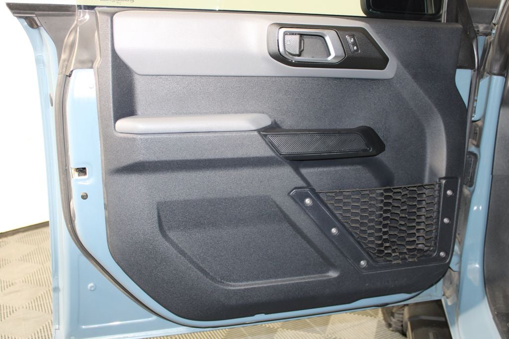 2021 Ford Bronco Big Bend