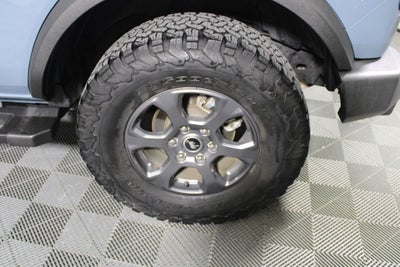 2021 Ford Bronco Big Bend