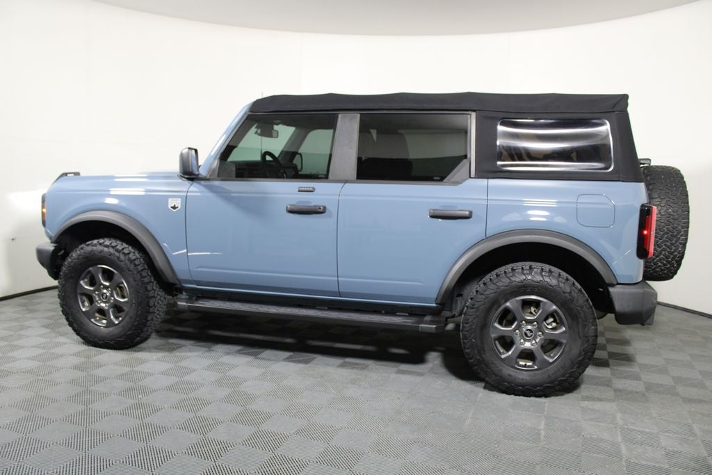 2021 Ford Bronco Big Bend