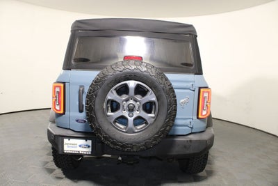 2021 Ford Bronco Big Bend