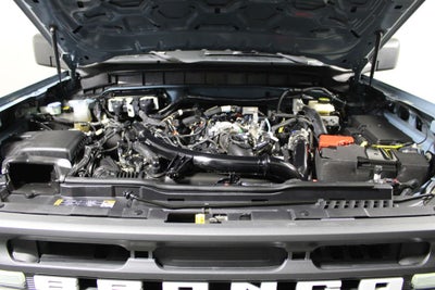 2021 Ford Bronco Big Bend