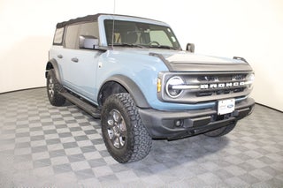 2021 Ford Bronco Big Bend