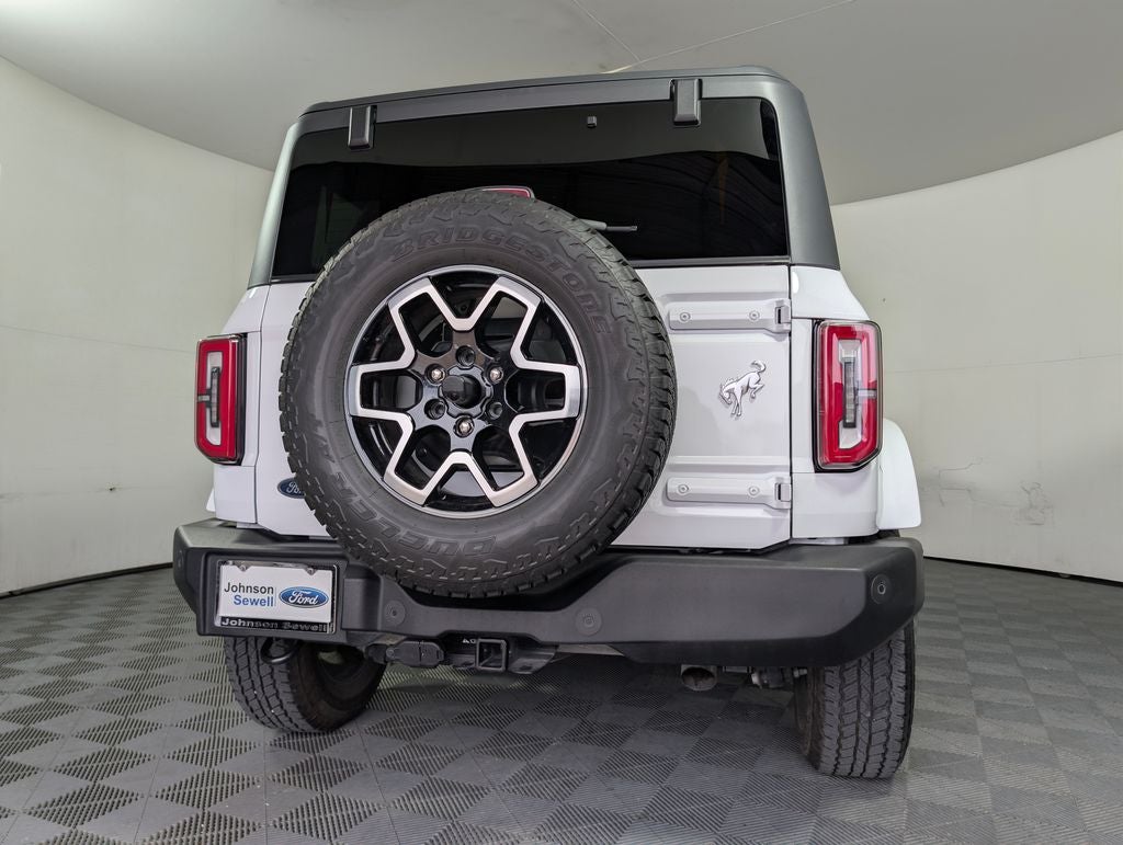2023 Ford Bronco Outer Banks