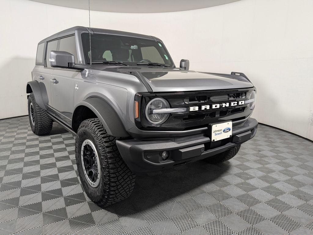 2023 Ford Bronco's photo