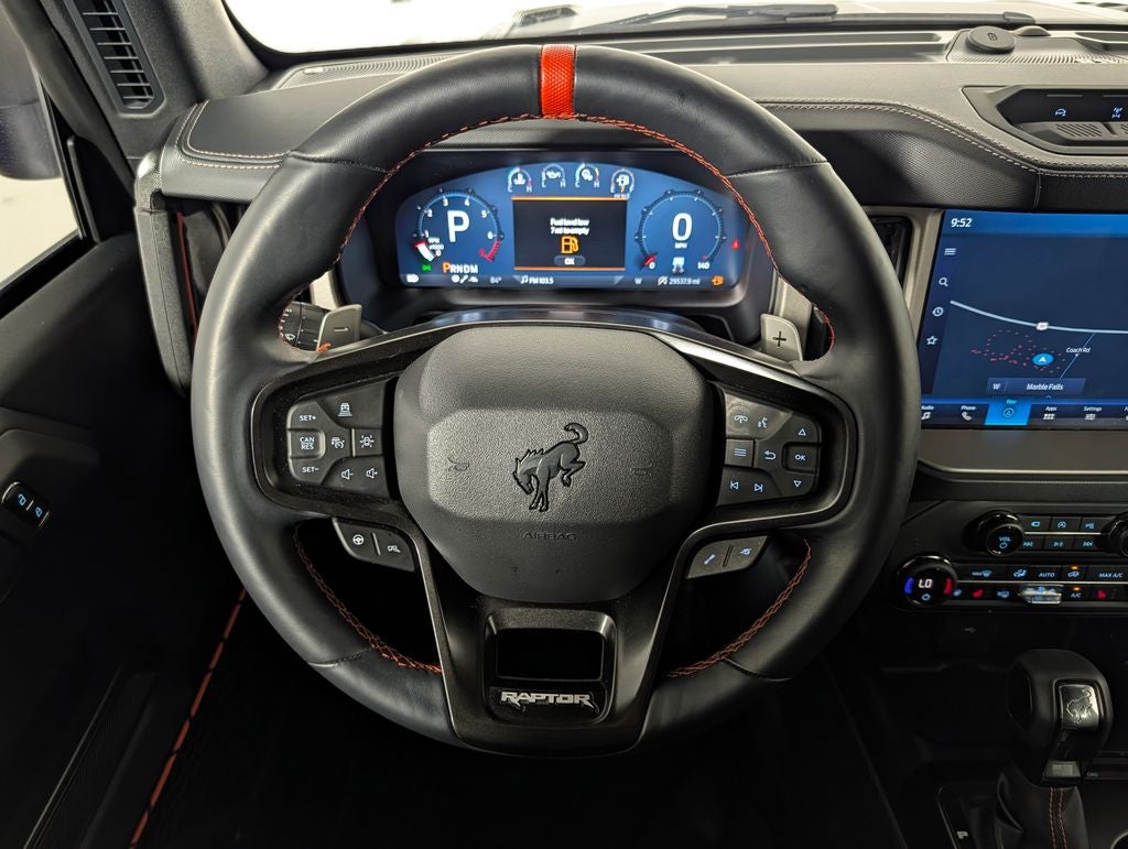 2023 Ford Bronco Raptor