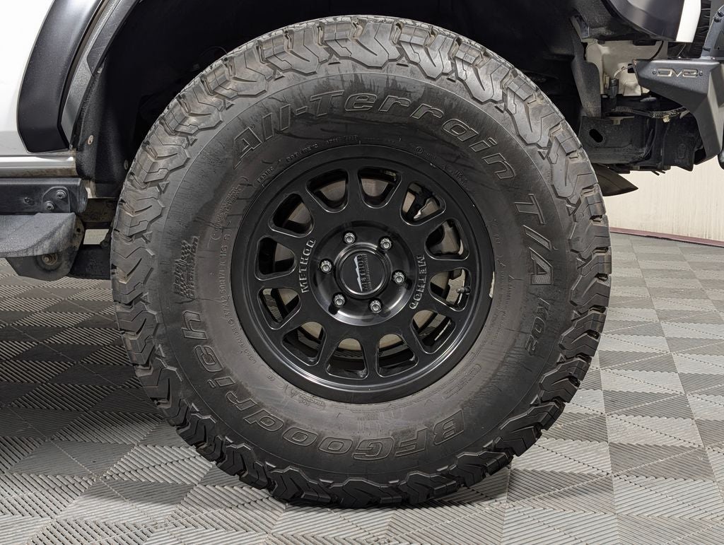 2023 Ford Bronco Raptor